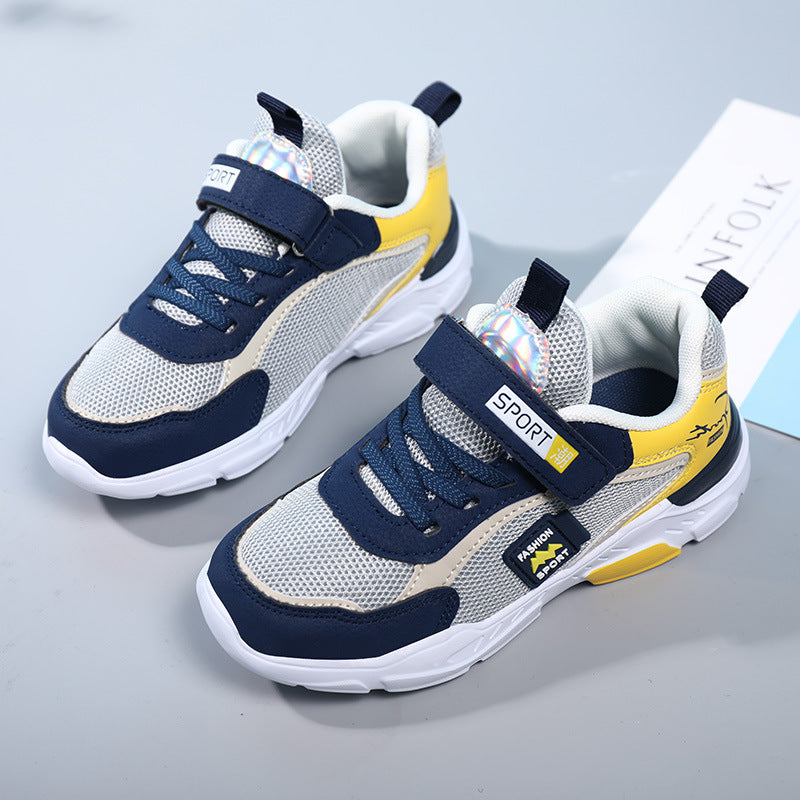 Breathable Boys' Sneakers Breathable Boys' Sneakers